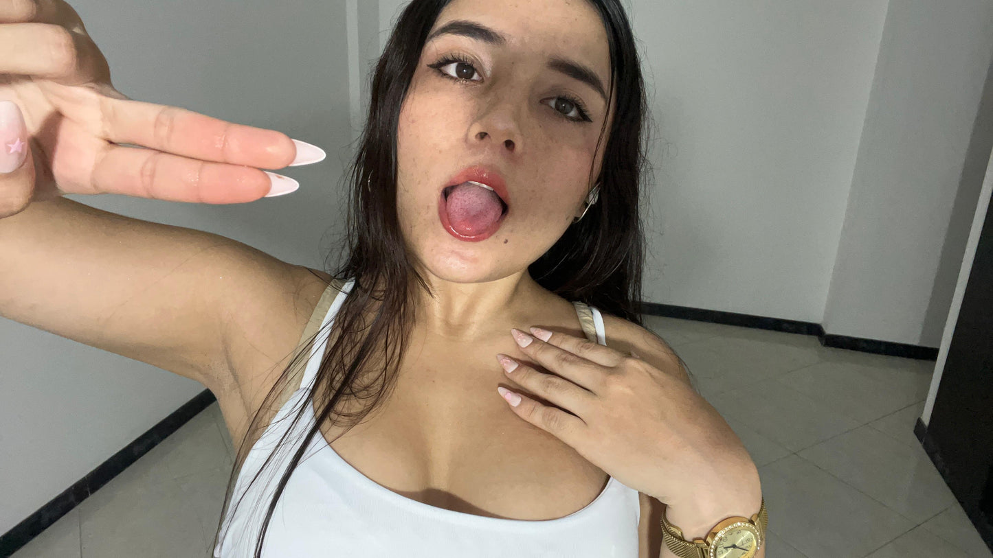 Video ASMR – JOI (Bra)